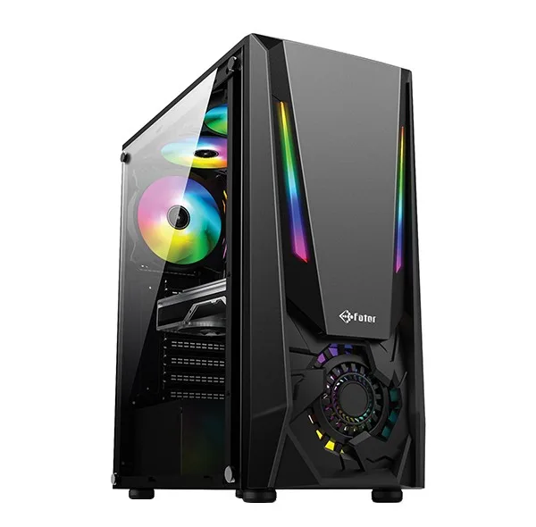 کیس کامپیوتر گیمینگ فاطر مدل FG-523X
