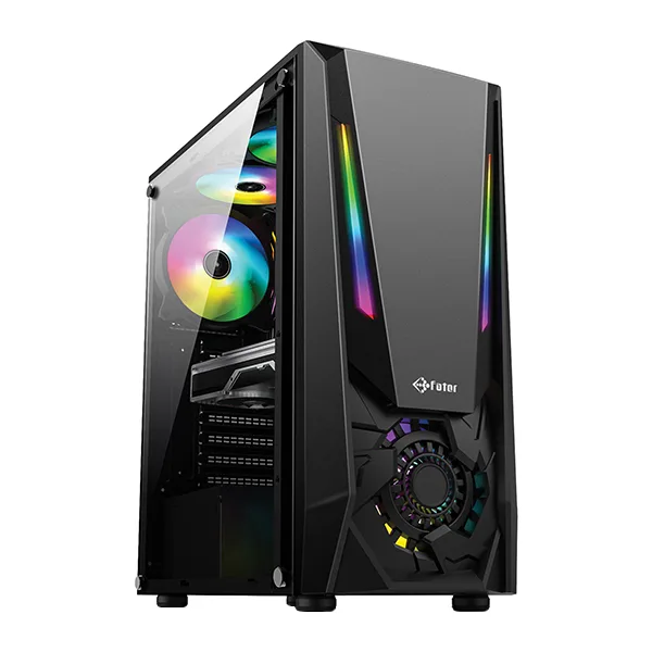 کیس کامپیوتر گیمینگ فاطر مدل FG-523X