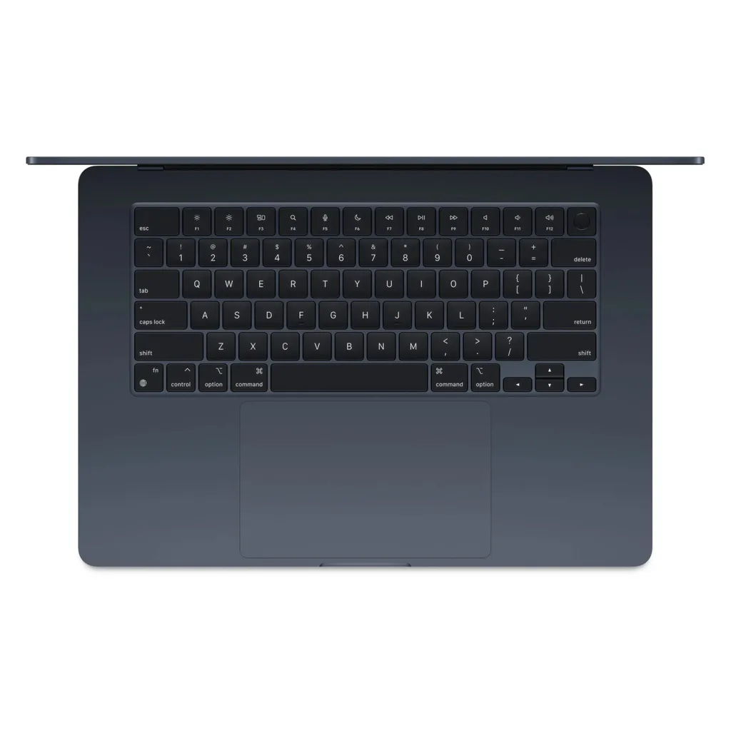 لپ تاپ 15.3 اینچی اپل مدل MacBook Air MRYV3 2024 JA-M3-8GB RAM-512GB SSD