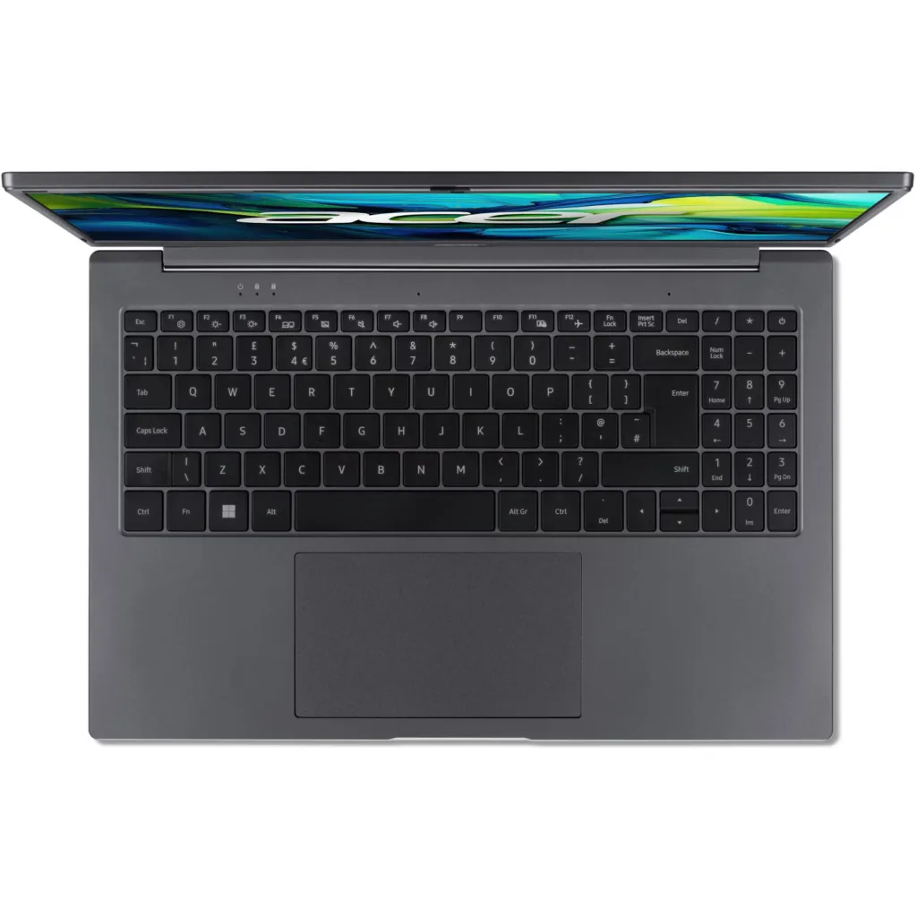 لپ تاپ 15.6 اینچی ایسر مدل Aspire Lite AL15-52H-i7 13620H-16GB LPDDR5 4800MHz-512GB SSD-IPS