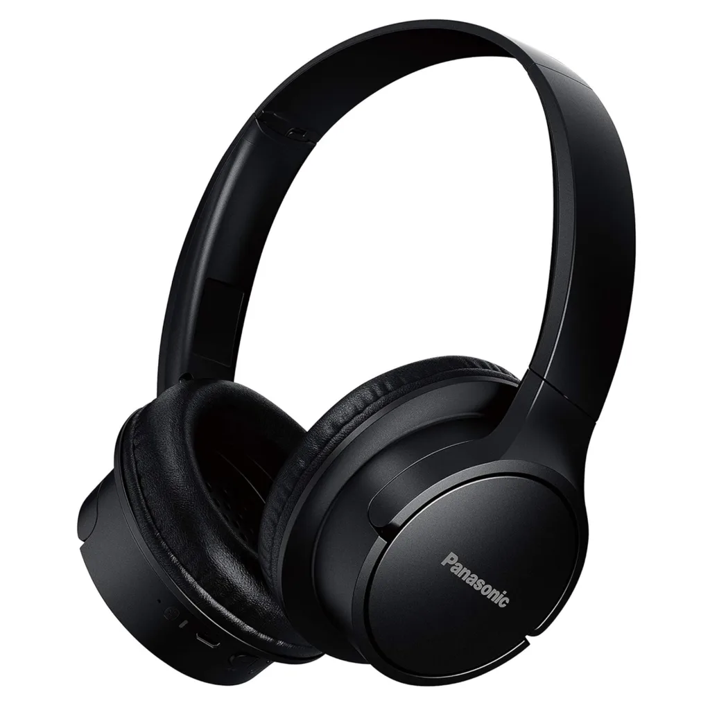 هندزفری بلوتوثی پاناسونیک مدل RB-HF520BE-K
