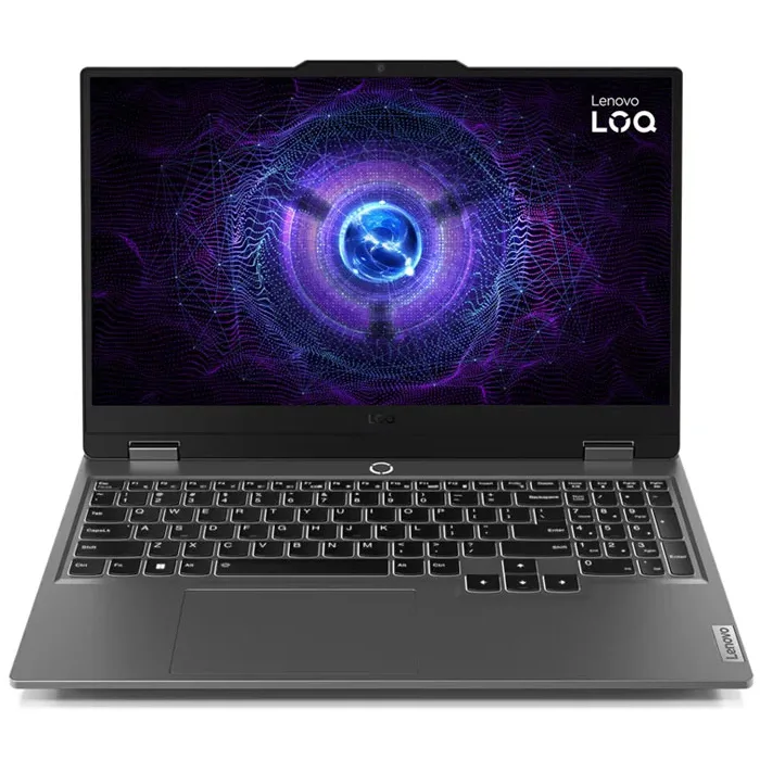 لپ تاپ 15.6 اینچی لنوو مدل LOQ 15IRX9-i7 13650HX-24GB DDR5-512GB SSD-RTX3050-FHD-W