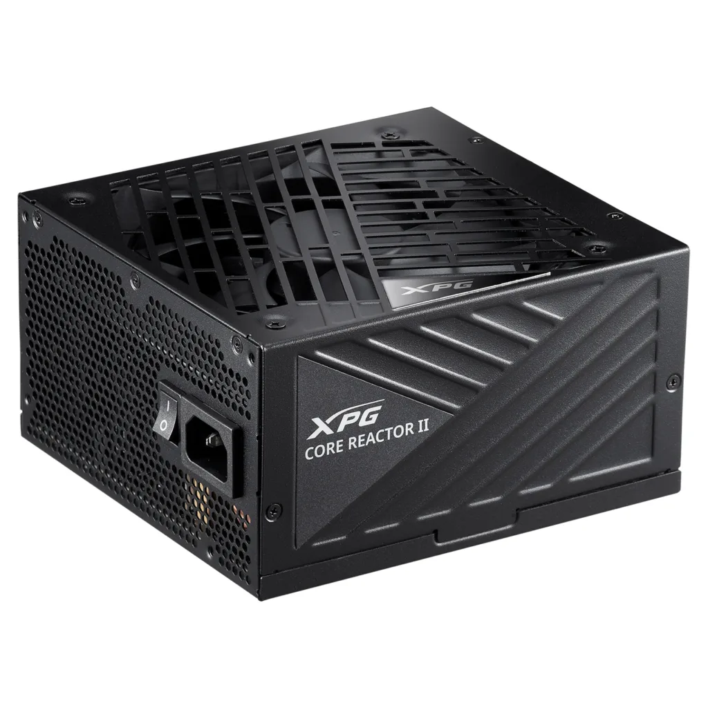 منبع تغذیه کامپیوتر ای دیتا ایکس پی جی مدل CORE REACTOR II 750W