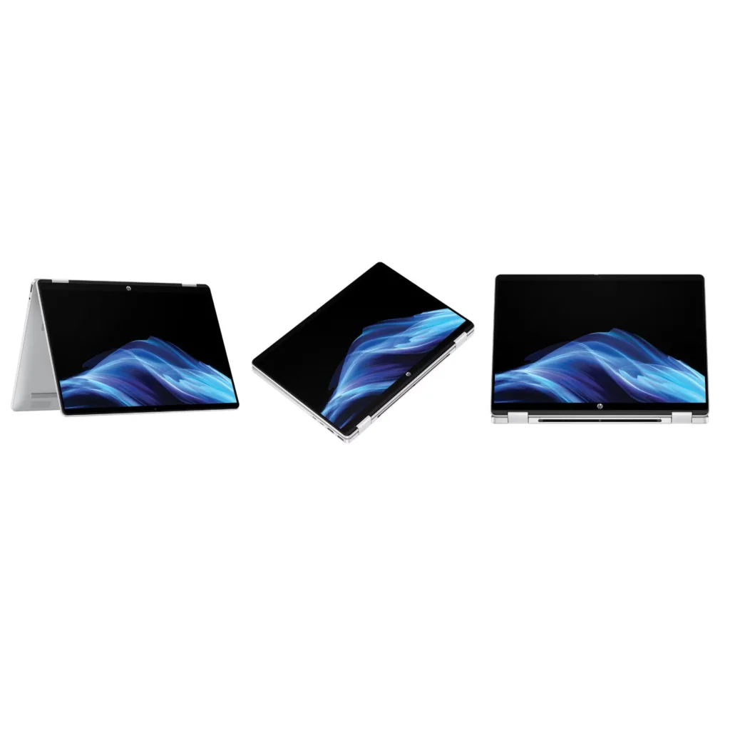 لپ تاپ 14 اینچی اچ‌ پی مدل OmniBook 5 Flip 14-fp0013dx-Core 5 120U-8GB LPDDR5-1TB SSD-Touch-Backlit-W - کاستوم شده