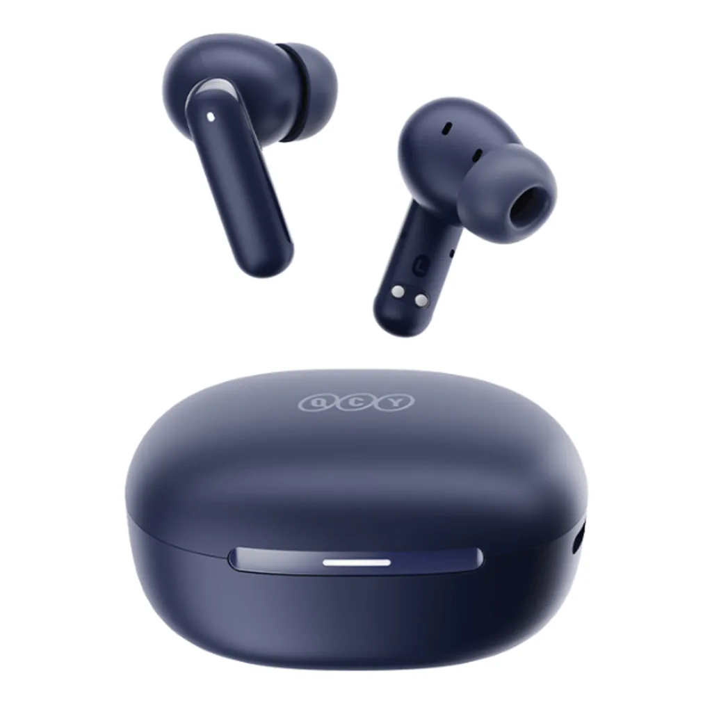هدفون بلوتوثی کیو سی وای مدل MeloBuds N30