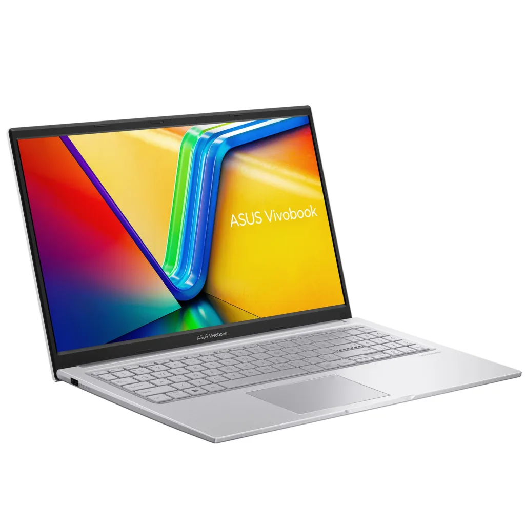 لپ تاپ 15.6 اینچی ایسوس مدل Vivobook 15 X1504VA-NJ451-i3 1315U-4GB 3200MHz-512GB SSD-IPS