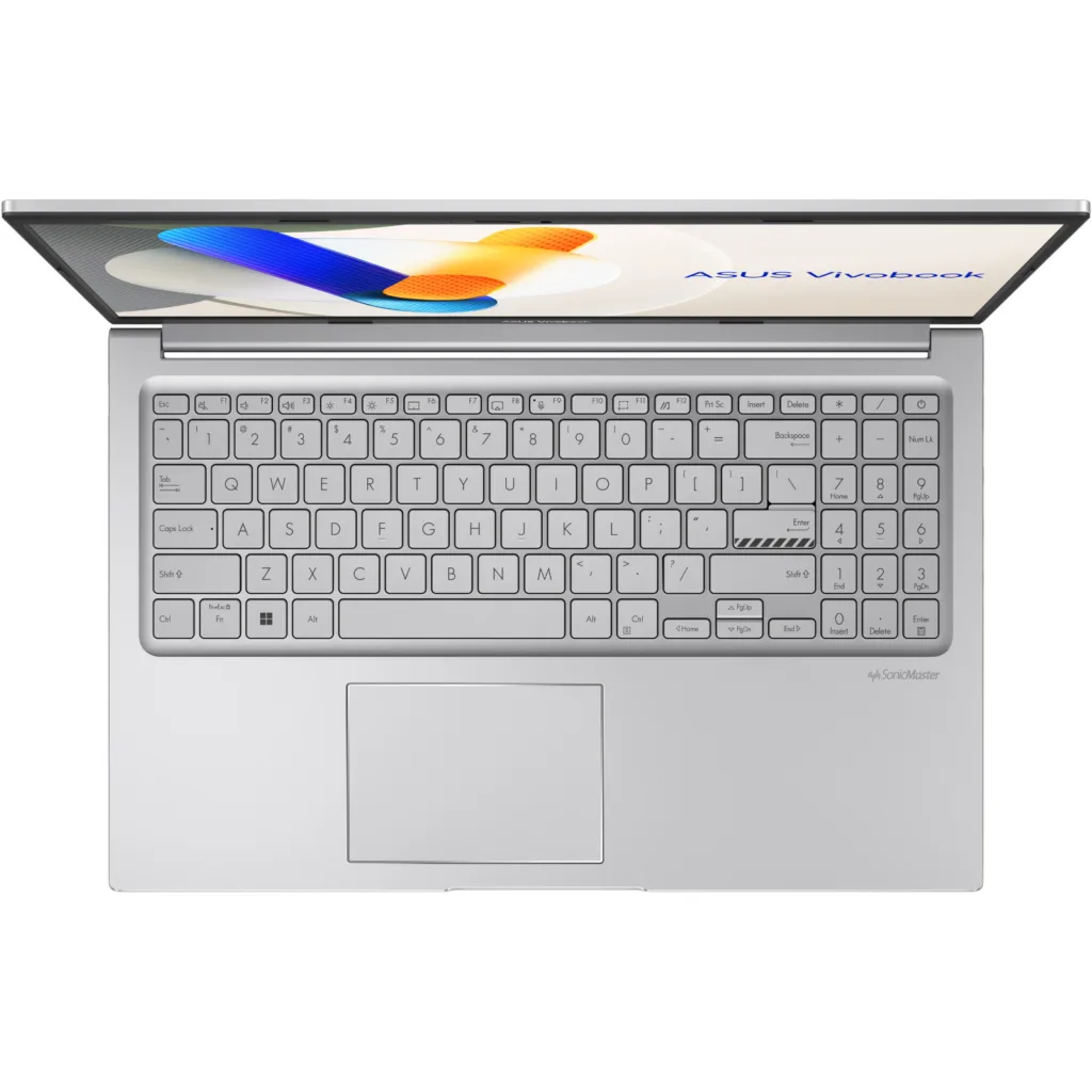 لپ تاپ 15.6 اینچی ایسوس مدل Vivobook 15 X1504VA-NJ816-i3 1315U-12GB DDR4-512SSD-TFT - کاستوم شده