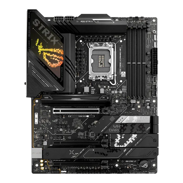 مادربرد ایسوس مدل ROG STRIX Z890-H GAMING WIFI