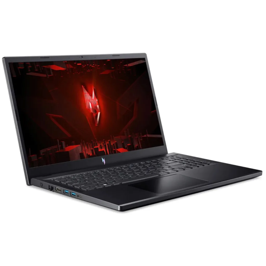 لپ تاپ 15.6 اینچی ایسر مدل Nitro V 15 ANV15-52-788T-i7 13620H-16GB DDR5 4800MHz-1TB SSD-RTX3050 6GB-FHD 165Hz - کاستوم شده