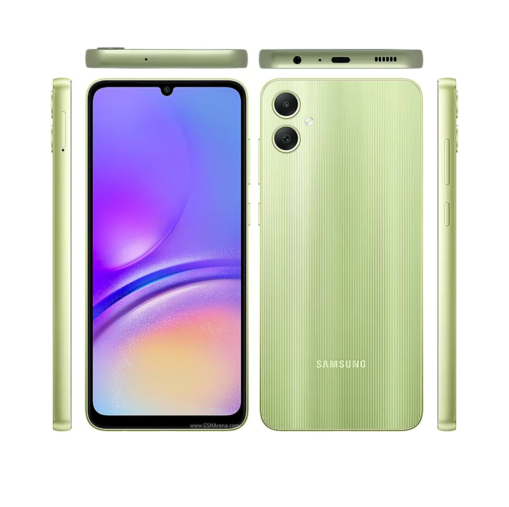 گوشی موبایل سامسونگ مدل Galaxy A05 دو سیم کارت ظرفیت 128 گیگابایت و رم 6 گیگابایت