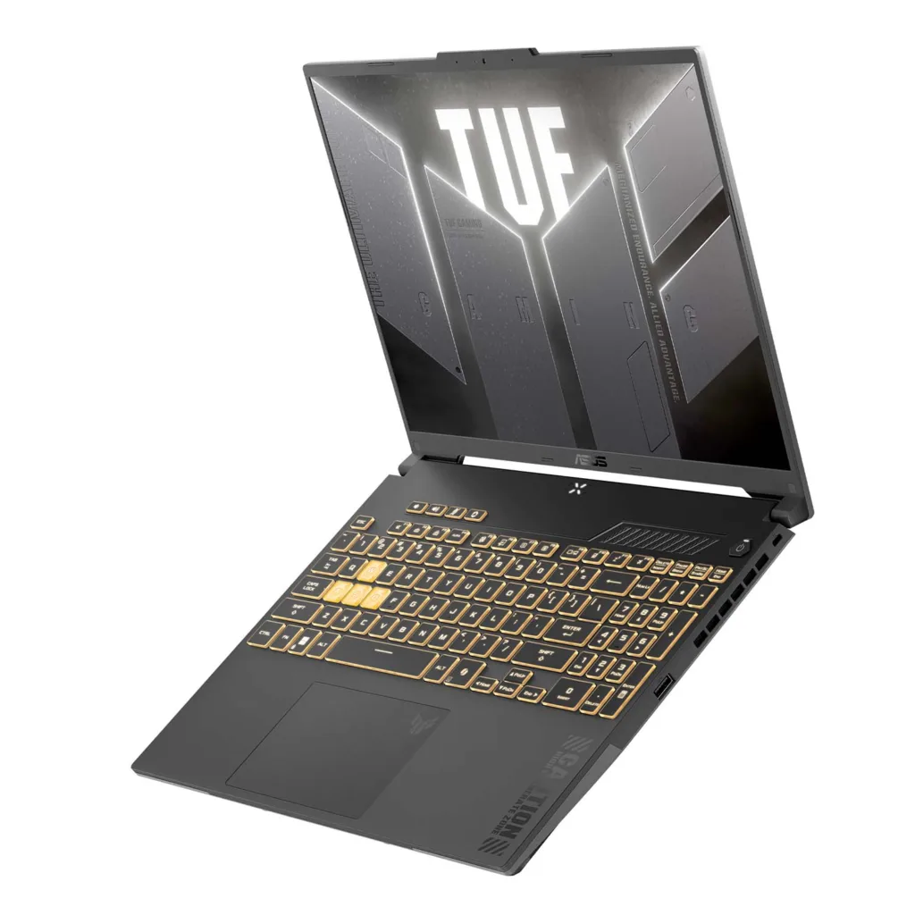 لپ تاپ 16 اینچی ایسوس مدل TUF Gaming F16 FX607VU-RL078-Core 5 210H-24GB DDR5-1TB SSD-RTX4050-WUXGA - کاستوم شده