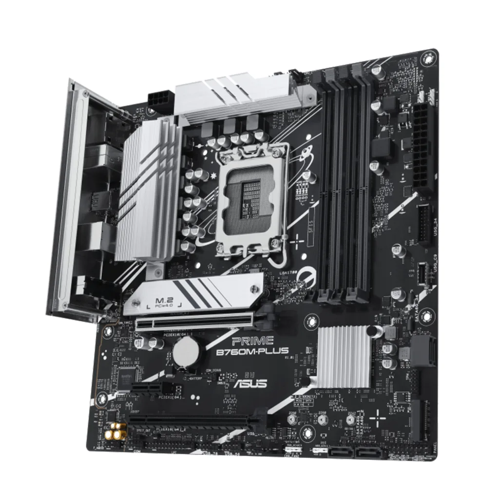 مادربرد ایسوس مدل PRIME B760M PLUS