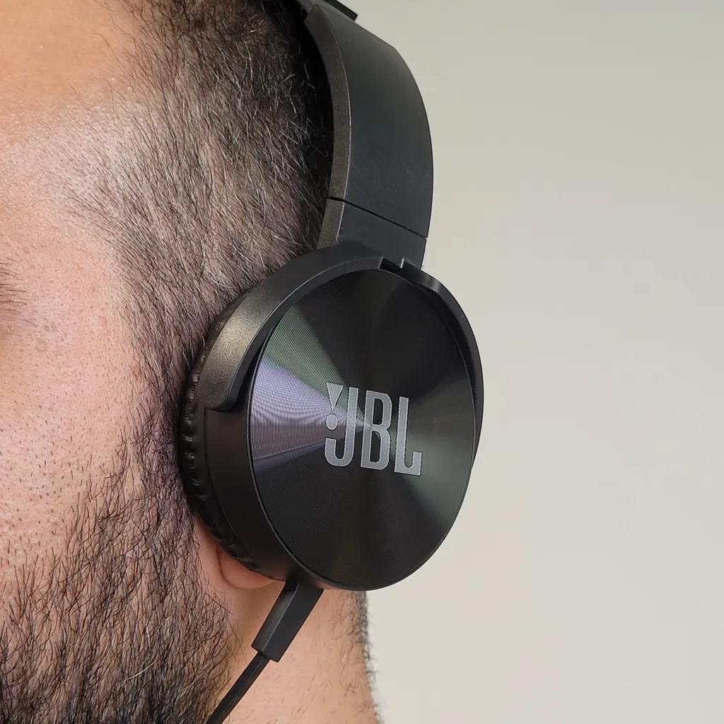 هدفون  مدل XB-450