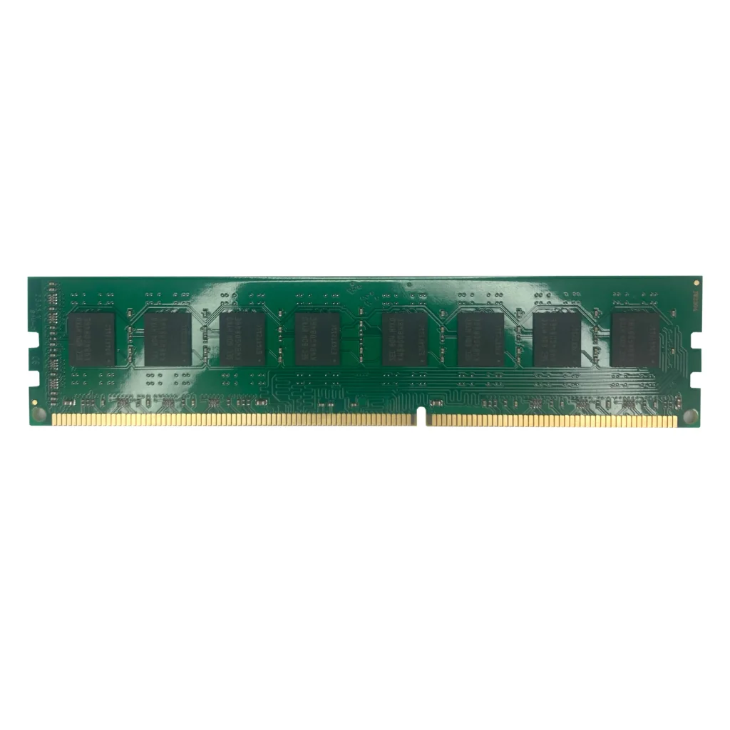 رم دسکتاپ DDR3L دو كاناله  سامسونگ مدل PC3L-12800U ظرفيت 8 گيگابايت