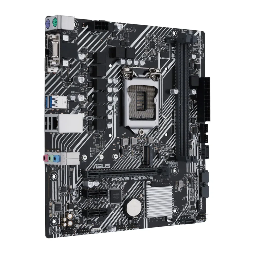 مادربرد ایسوس مدل PRIME H510M-E