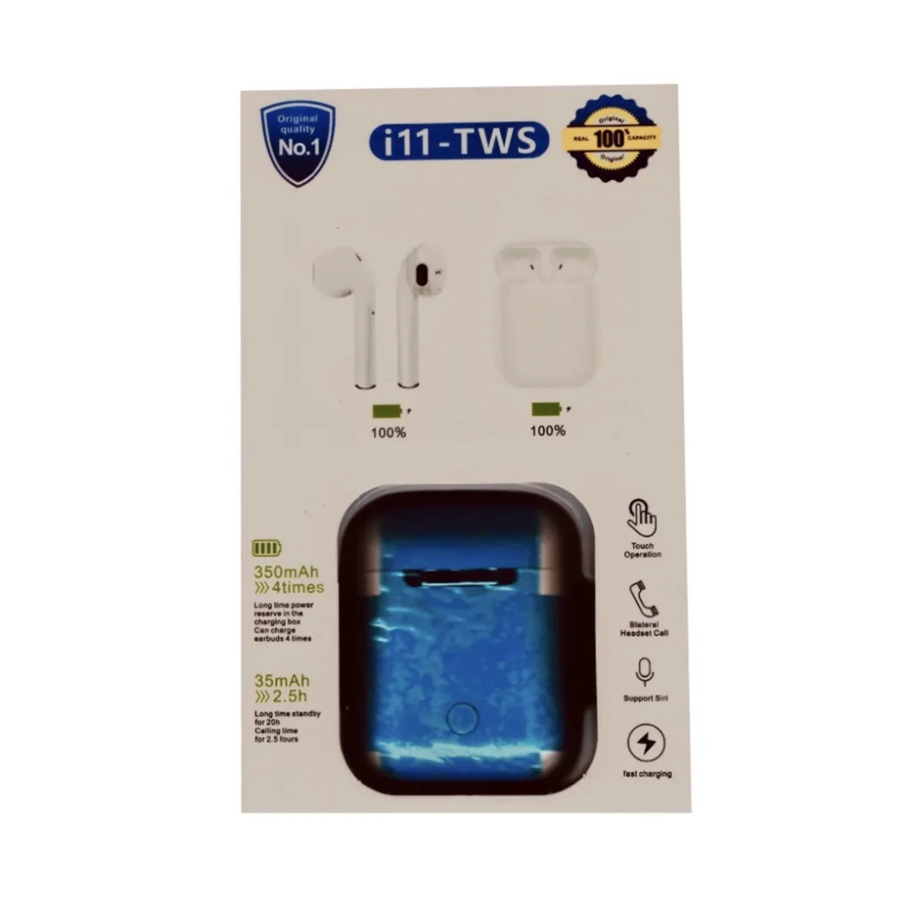 هدفون بی سیم مدل i11-TWS