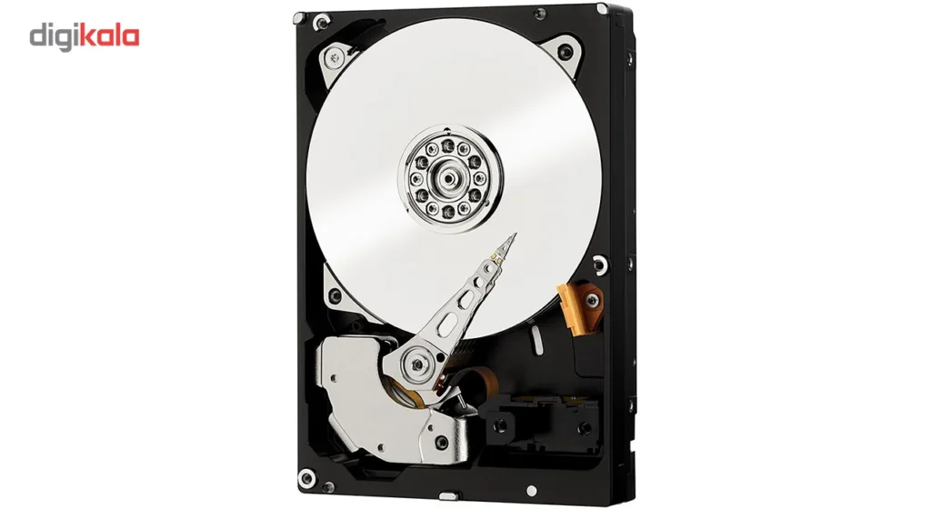 هارددیسک اینترنال وسترن دیجیتال مدل Black WD2003FZEX ظرفیت 2 ترابایت