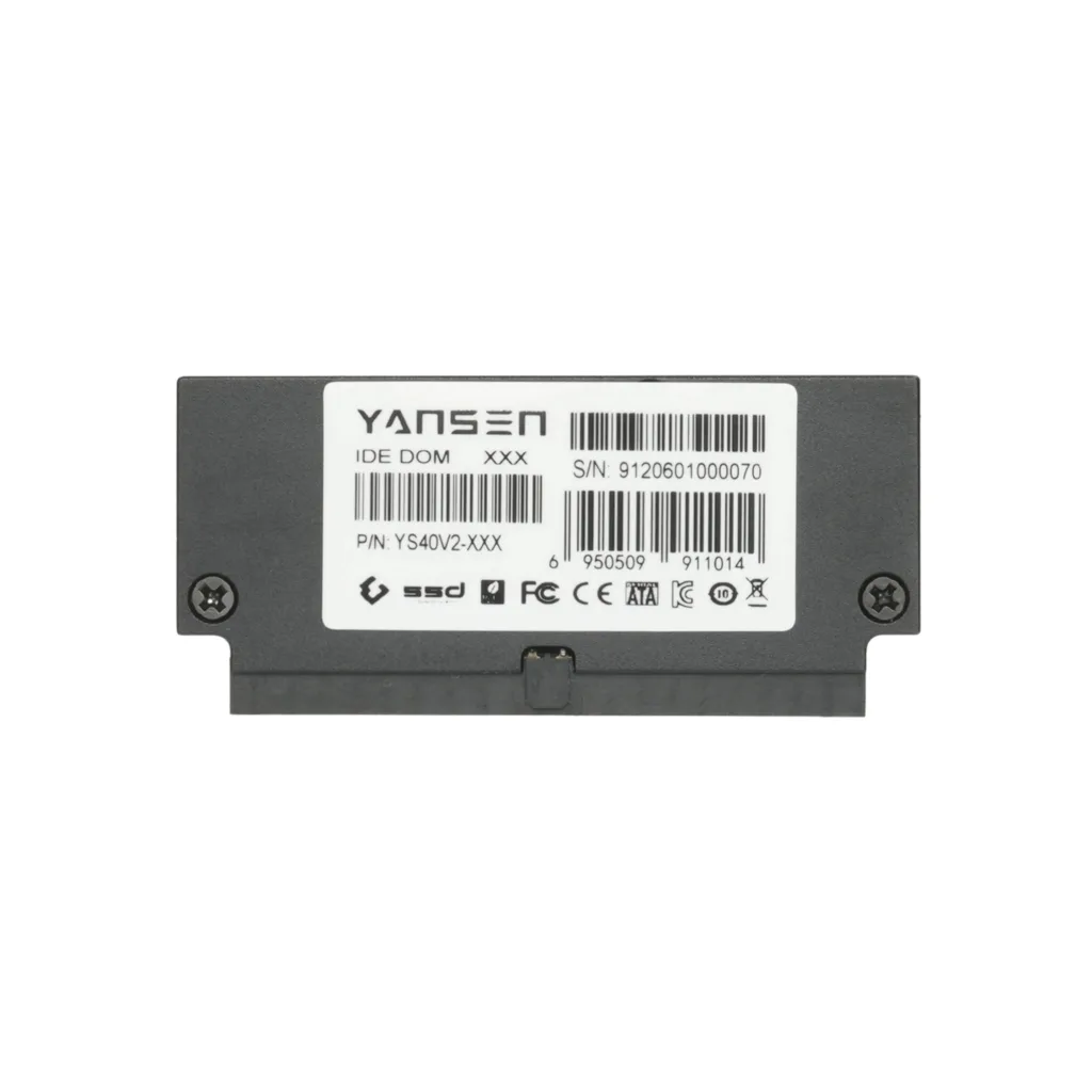 اس اس دی اینترنال DOM یانسن مدل YS40V2-4S ظرفیت 4 گیگابایت