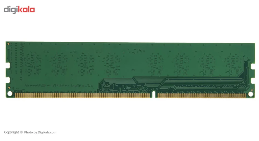 رم دسکتاپ DDR3 تک کاناله 1600 مگاهرتز کینگ مکس ظرفیت 2 گیگابایت