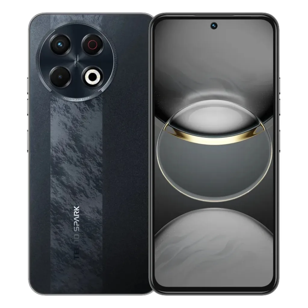 گوشی موبایل تکنو مدل Spark 30 Pro دو سیم کارت ظرفیت 256 گیگابایت و رم 8 گیگابایت