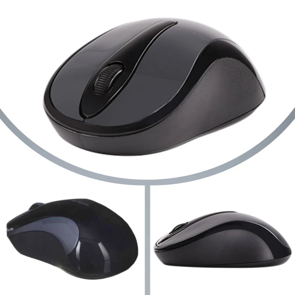 ماوس بی سیم ای فورتک مدل G3-280A