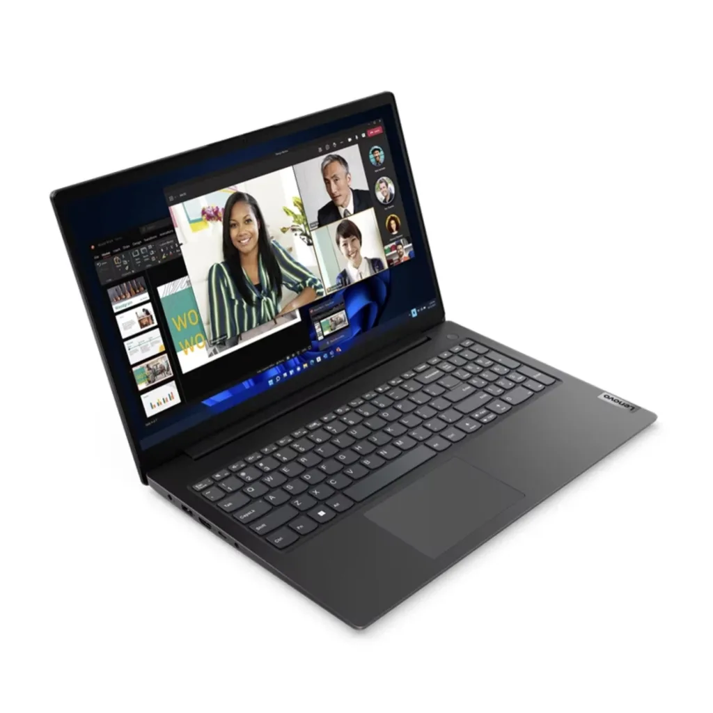 لپ تاپ 15.6 اینچی لنوو مدل V15 G4-R3 7320U-8GB LPDDR5-512GB SSD-TN - کاستوم شده