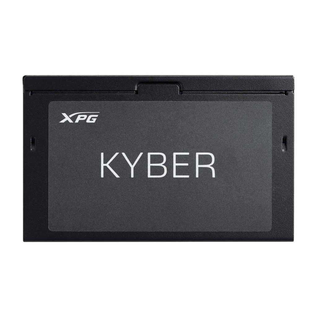 منبع تغذیه کامپیوتر 750 وات ای دیتا ایکس پی جی مدل KYBER 750W