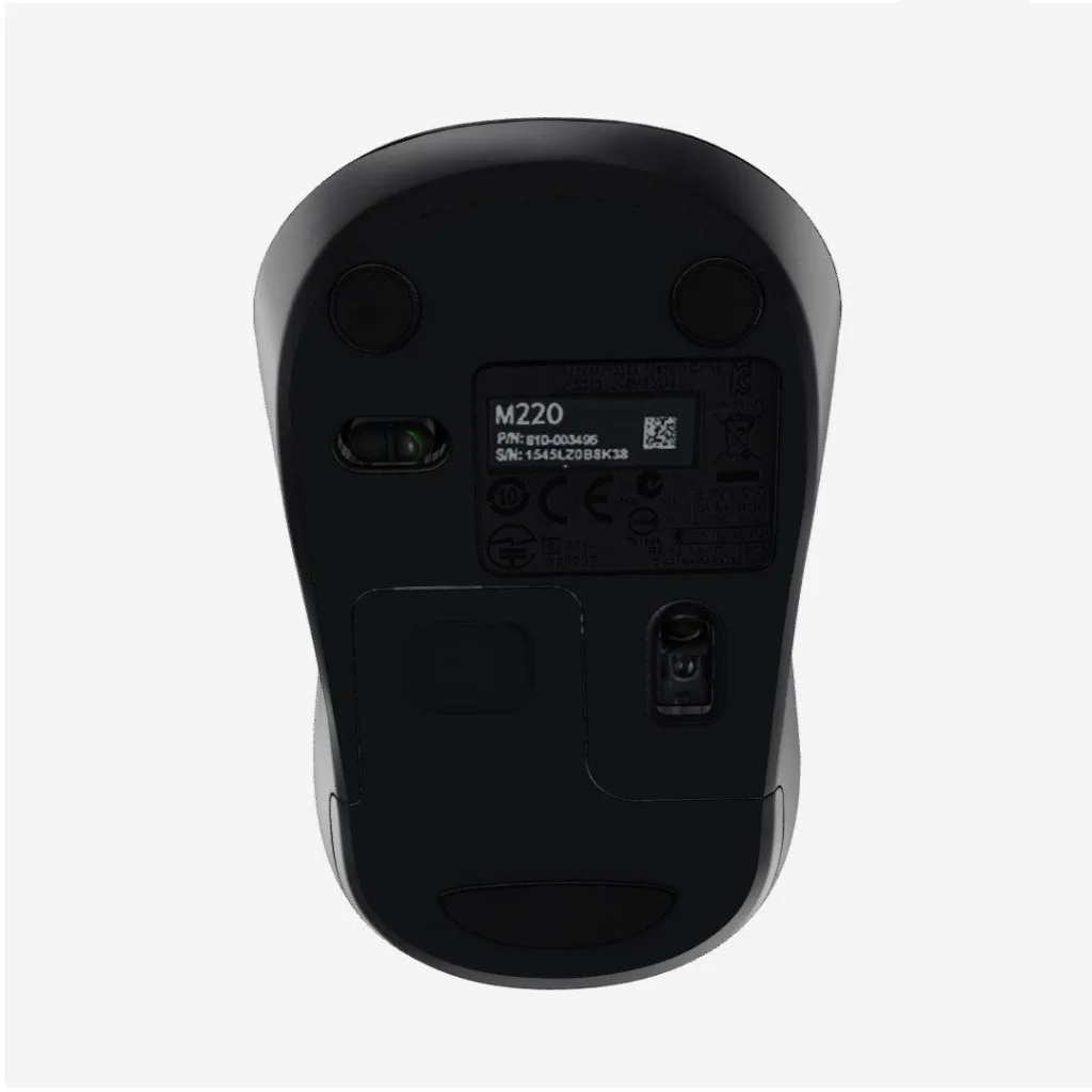 ماوس لاجیتک مدل m220