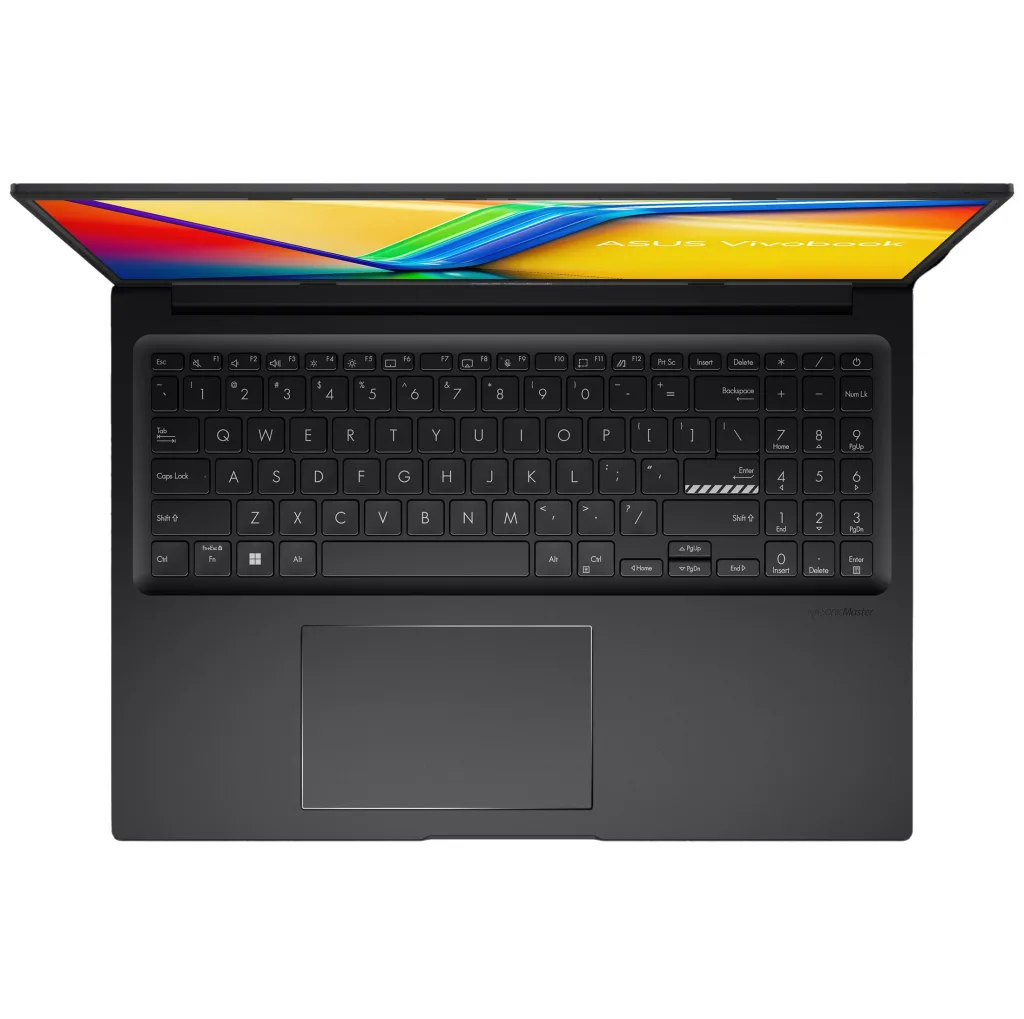 لپ تاپ 16 اینچی ایسوس مدل Vivobook 16X K3605VC-RP379-i5 13420H-16GB DDR4 3200MHz-512GB SSD-RTX3050 4GB-IPS 144Hz-Backlit