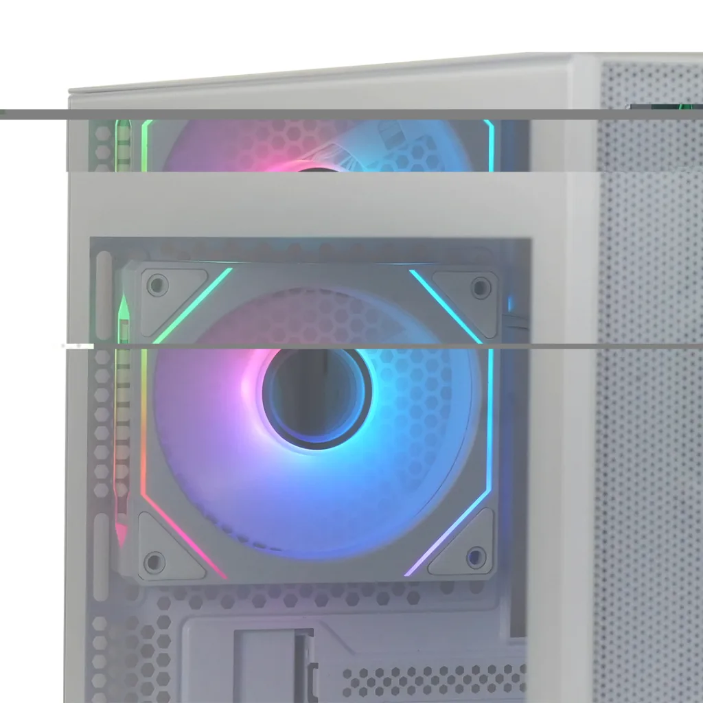 کیس کامپیوتر گیمینگ تسکو مدل GC 4508