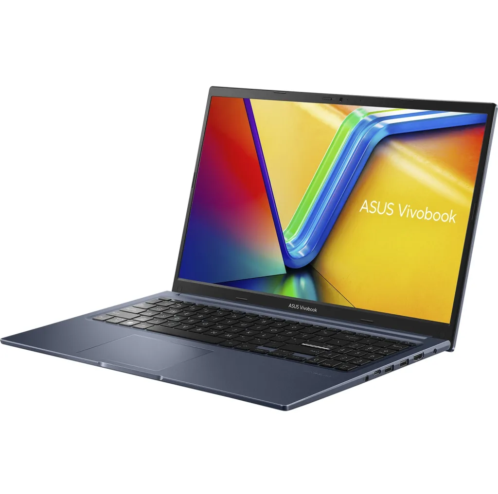 لپ تاپ 15.6 اینچی ایسوس مدل Vivobook 15 X1502VA-BQ530-i5 13420H-16GB DDR4-1TB SSD-TN - کاستوم شده