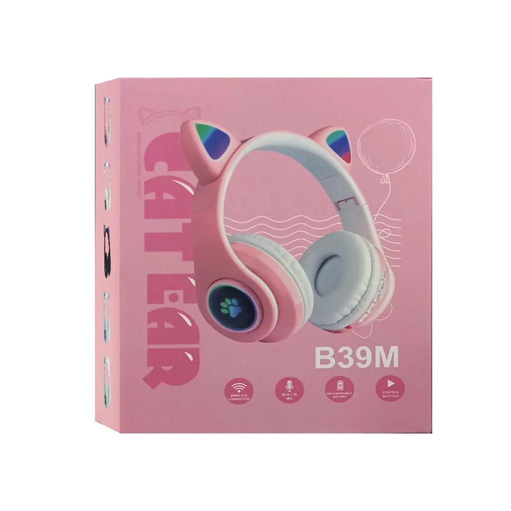هدست بی سیم مدل B39M