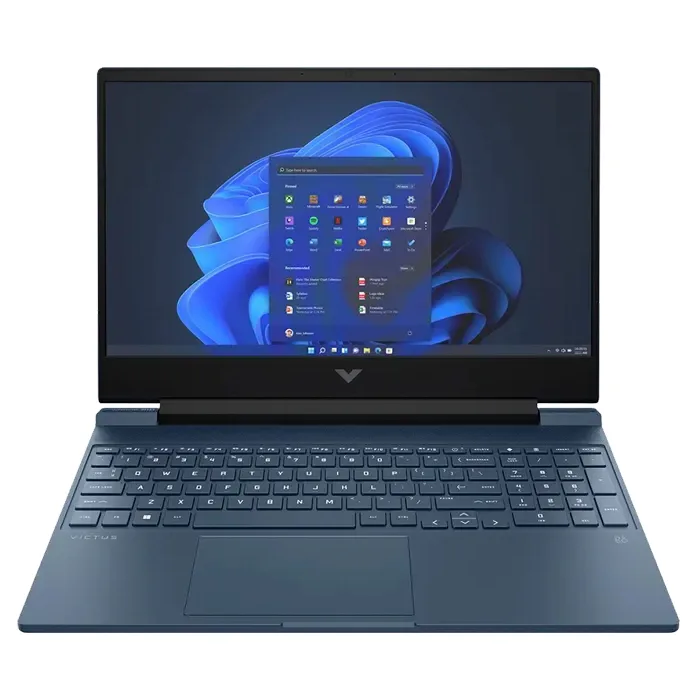 لپ تاپ 15.6 اینچی اچ‌پی مدل Victus 15 fa2013dx-i5 13420H-RTX3050 6GB-16GB DDR4 3200MHz-1TB SSD-W - کاستوم شده