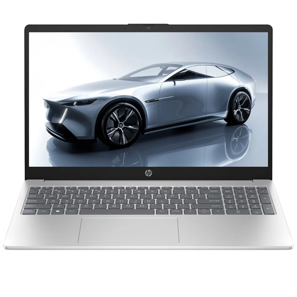 لپ تاپ 15.6 اینچی اچ‌ پی مدل FD0250wm-15-i5 1334U-8GB DDR4 3200MHz-512GB SSD-SVA HD