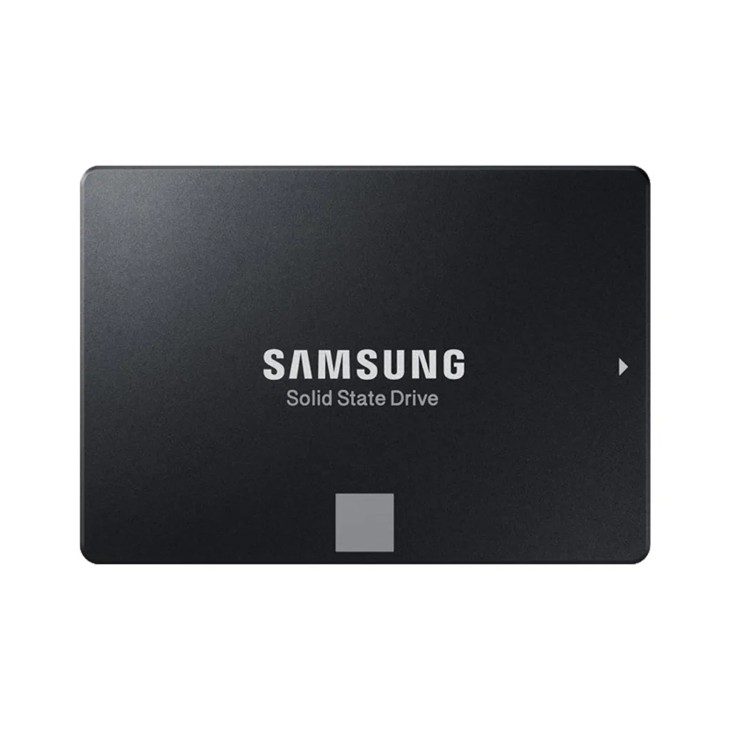اس اس دی اینترنال سامسونگ مدل 860 Evo ظرفیت 500 گیگابایت