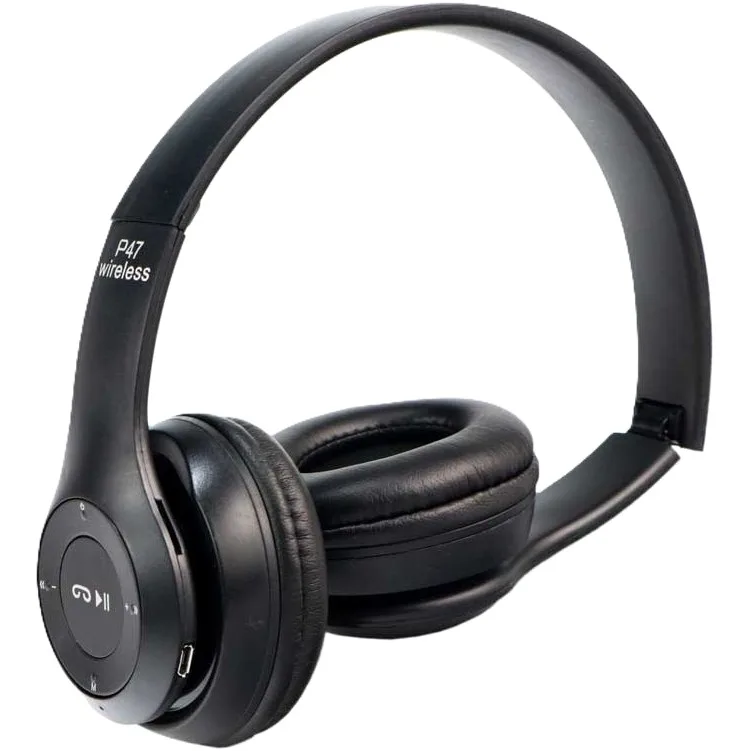 هدفون بلوتوثی مدل  P47 Plus 5.3+EDR