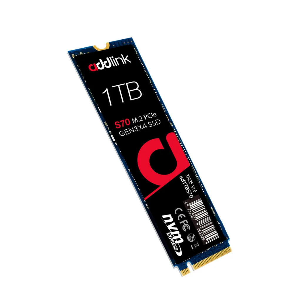 اس اس دی اینترنال ادلینک مدل S70  ظرفیت 1 ترابایت