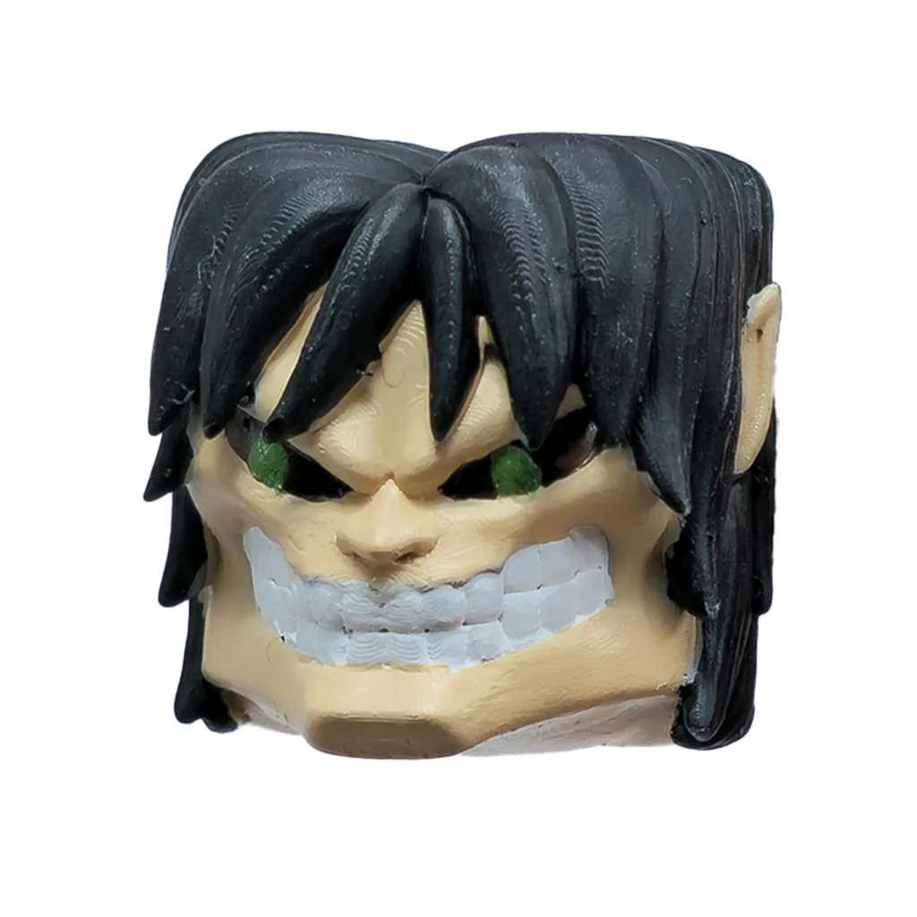 دکمه کیبورد مدل Attack-Titan