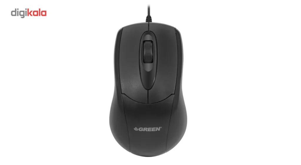 ماوس گرین مدل GM400