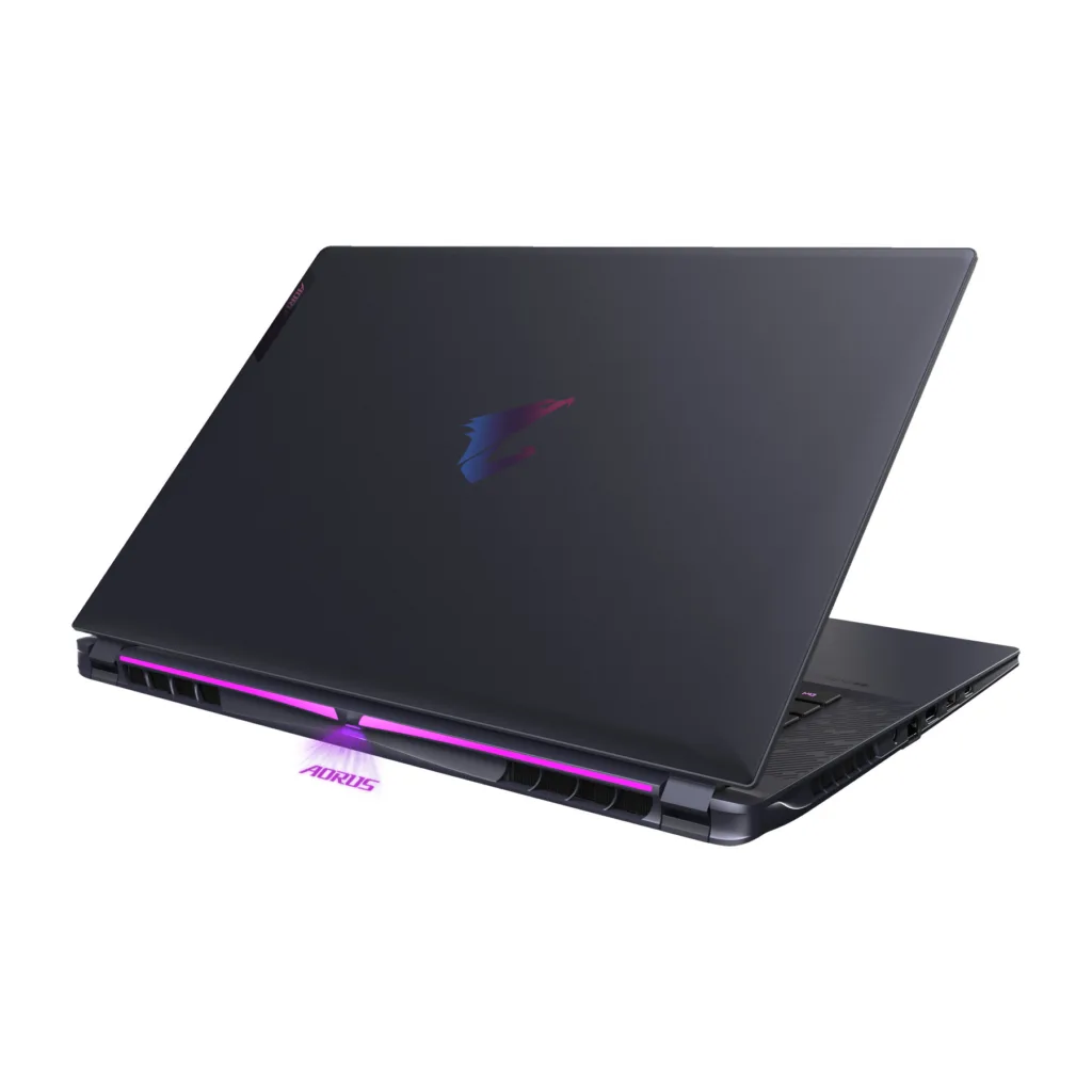 لپ تاپ 16 اینچی گیگابایت مدل AORUS 16X 9KG-i7 13650HX-RTX4060 8GB-16GB DDR5 4800MHz-1TB SSD-QHD 165Hz