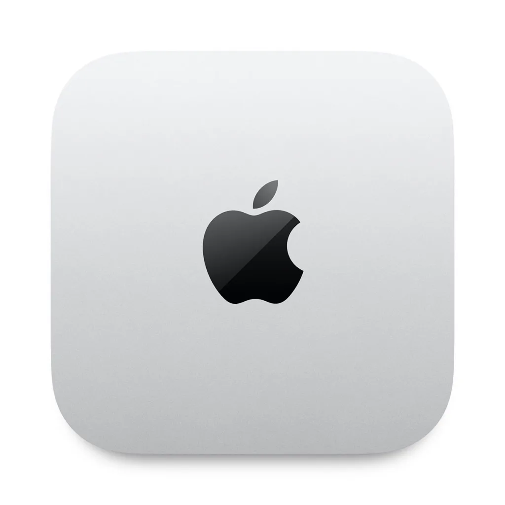 کامپیوتر کوچک اپل مدل Mac mini MU9D3 با ظرفیت 256 گیگابایت