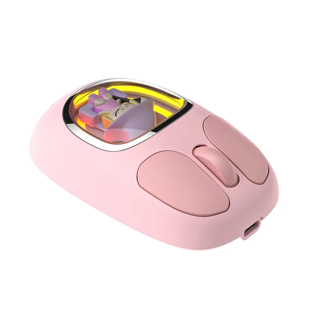 ماوس بی سیم میتسوشیدا مدل KC-W540R