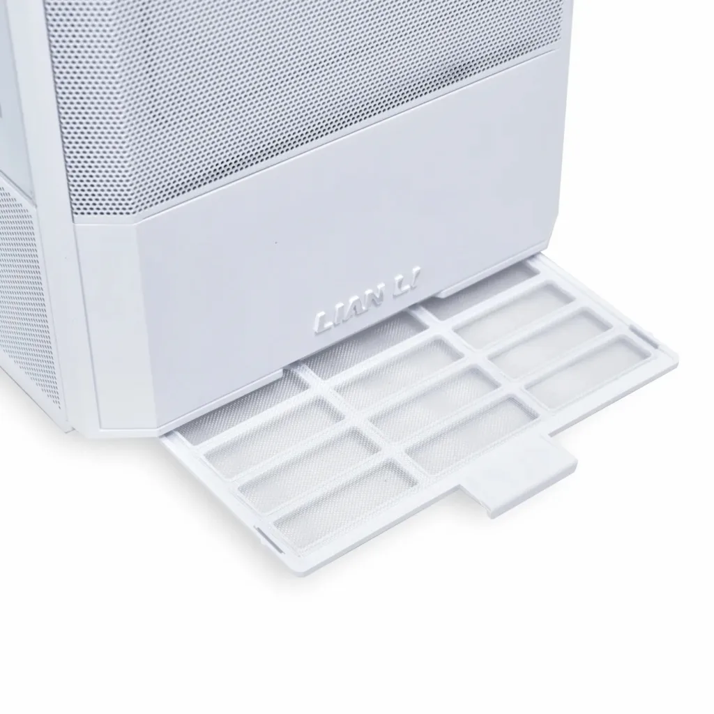 کیس کامپیوتر گیمینگ لیان لی مدل LANCOOL 207 Wh