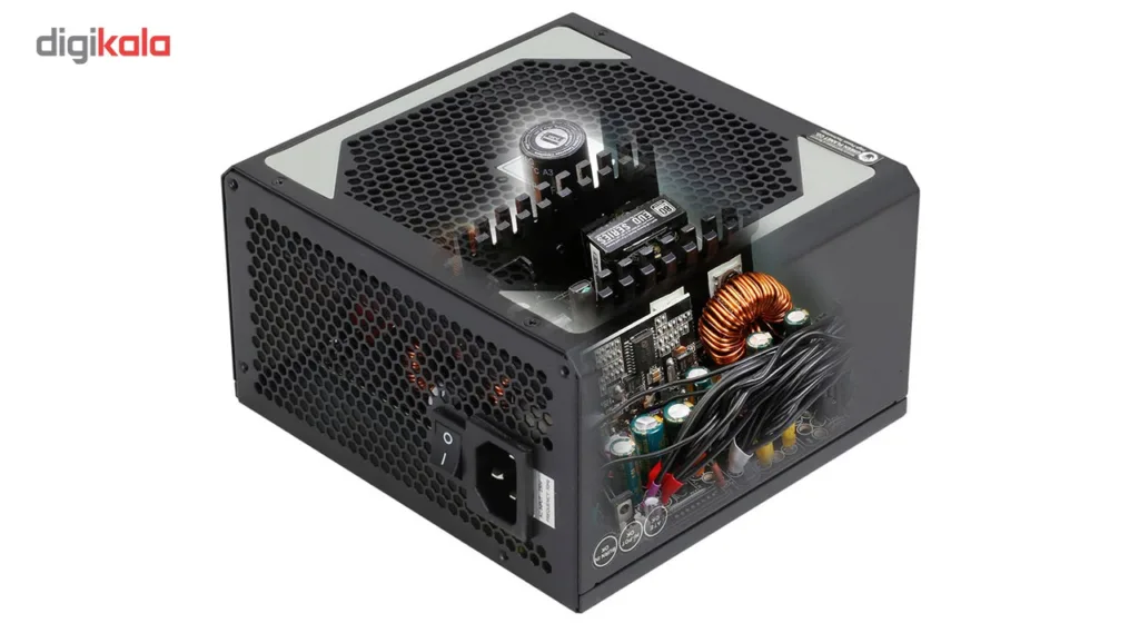 منبع تغذیه کامپیوتر گرین مدل GP530A-EUD