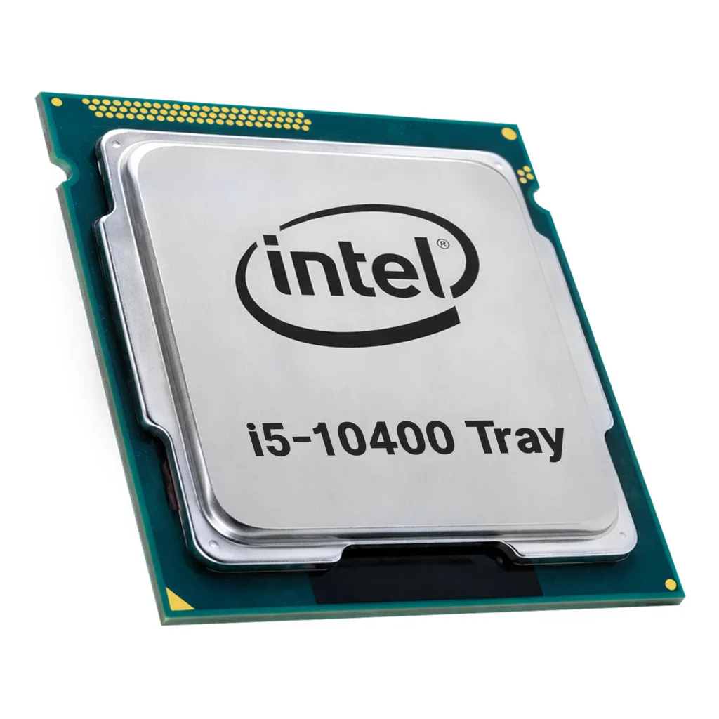پردازنده مرکزی اینتل مدل Core i5 10400-Box