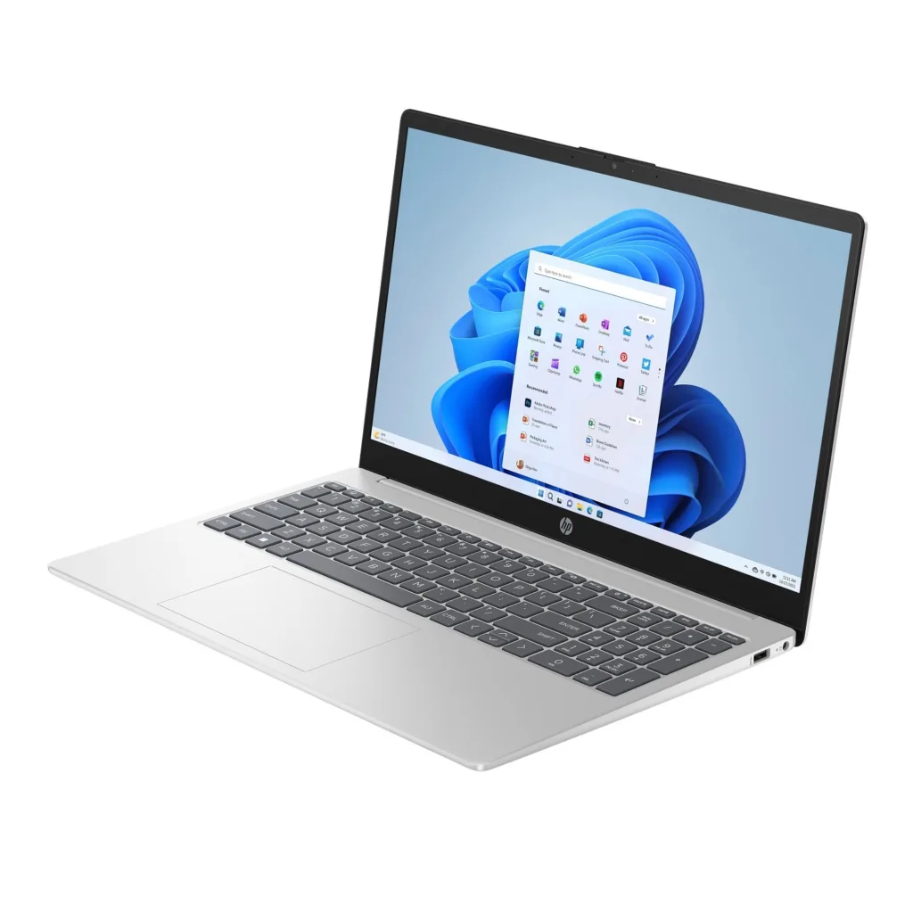 لپ تاپ 15.6 اینچی اچ‌ پی مدل FD0250wm-15-i5 1334U-16GB DDR4 3200MHz-1TB SSD-SVA HD - کاستوم شده