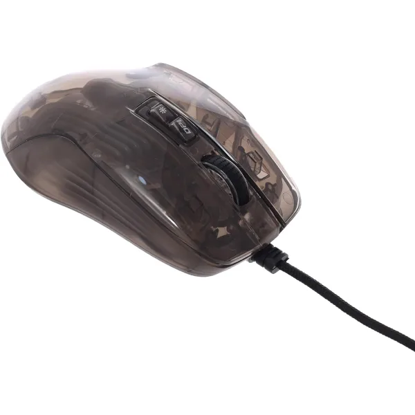 ماوس سیم دار گیمینگ هویت مدل MS1011SE