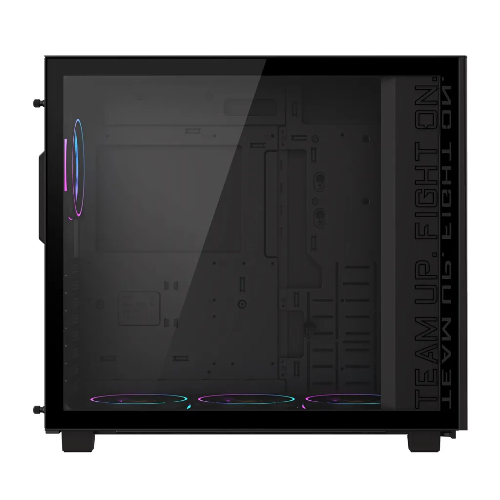 کیس کامپیوتر گیمینگ گیگابایت آروس مدل AORUS C400 GLASS