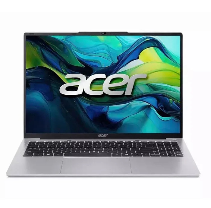 لپ تاپ 16 اینچی ایسر مدل Aspire Lite AL16-52P-52JZ-i5 1334U-16GB DDR5 4800MHz-512GB SSD-IPS - کاستوم شده