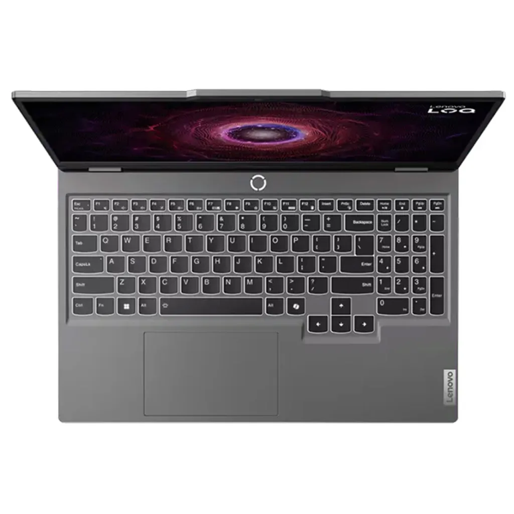 لپ تاپ 15.6 اینچی لنوو مدل LOQ 15ARP9-R5 7235HS-32GB DDR5 4800MHz-1TB SSD-RTX4050 6GB-FHD 144Hz-W - کاستوم شده